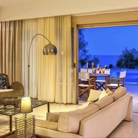 Corfu For Families וילה *
